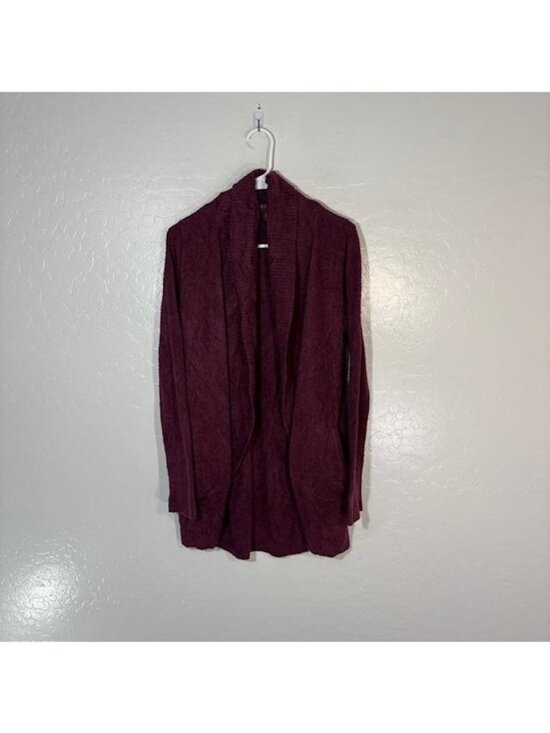 Barefoot Dreams Sweaters - Barefoot Dreams Sweater Womens XS/S CozyChic Lite Open Front Cardigan Soft Knit